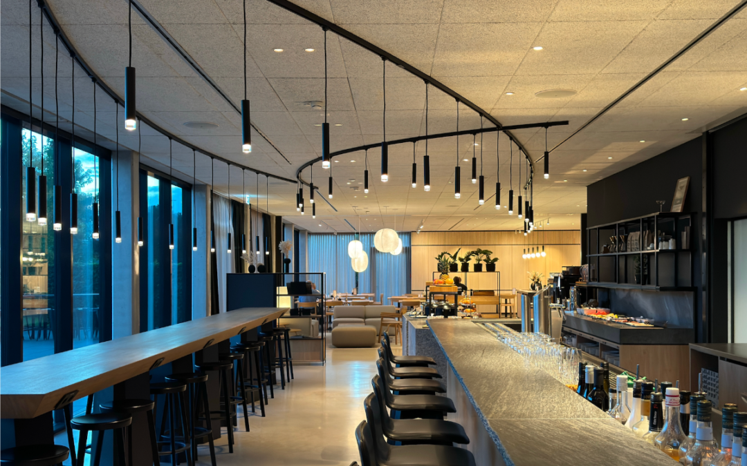 Studio De Schutter: Sustainable lighting design that brings architecture to life