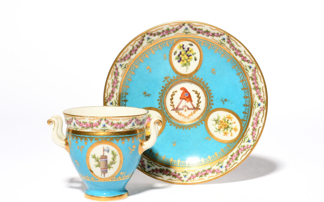 Private collection from Chelsea home of leading antiques experts Michael & Margaret Susands heads to auction