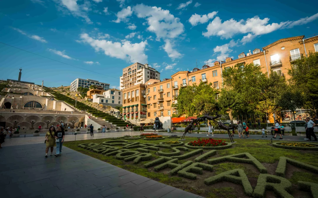 Armenia Unveils Its Summer Festival Calendar
