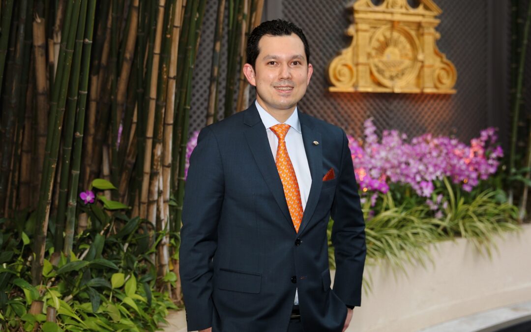 Alex Huels, Deputy General Manager