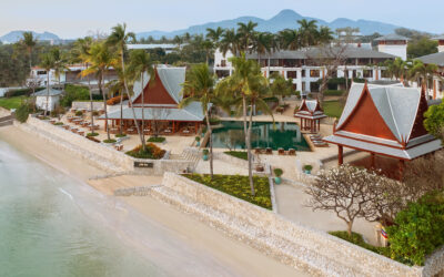 Chiva-Som Hua Hin Unveils Exclusive Wellness Experience