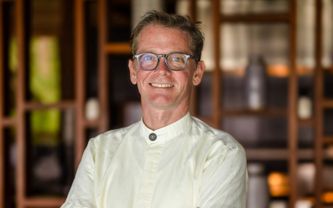 Florian Leven, Director of Operations, Gili Lankanfushi