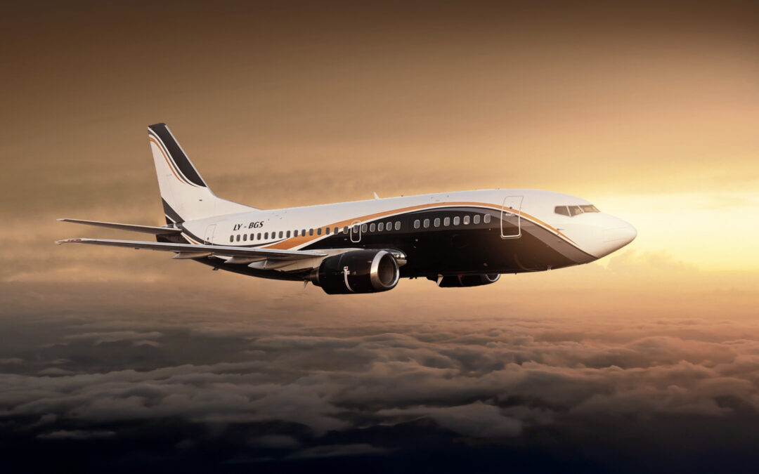 KlasJet expands to the Asian market