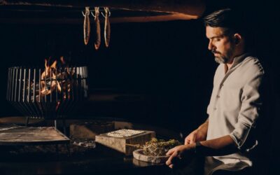 Forestis introduces YERA – A New Beginning in the Mountains, in a Cave