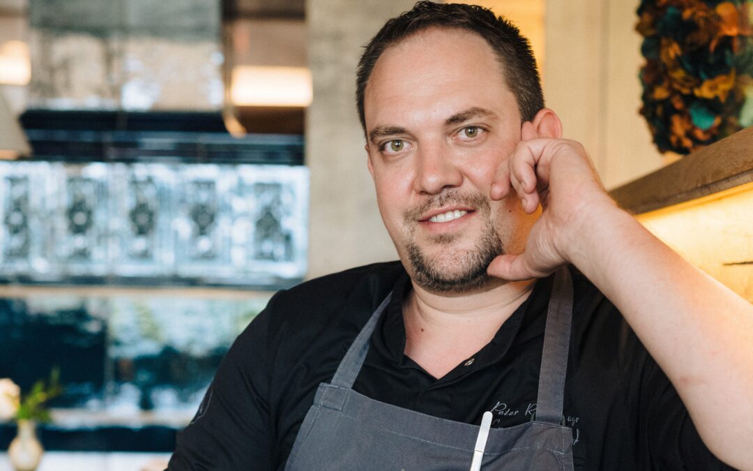 Peter Reithmayr – Executive Chef | Alpin Cuisine