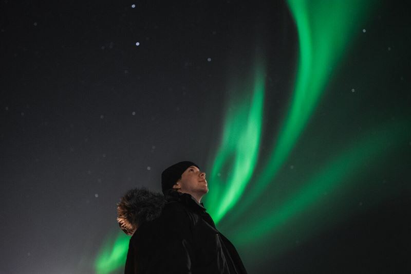 Start Northern Lights Season Early This Year with Arctic Adventures