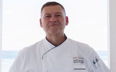 Chef Andre Blasczak