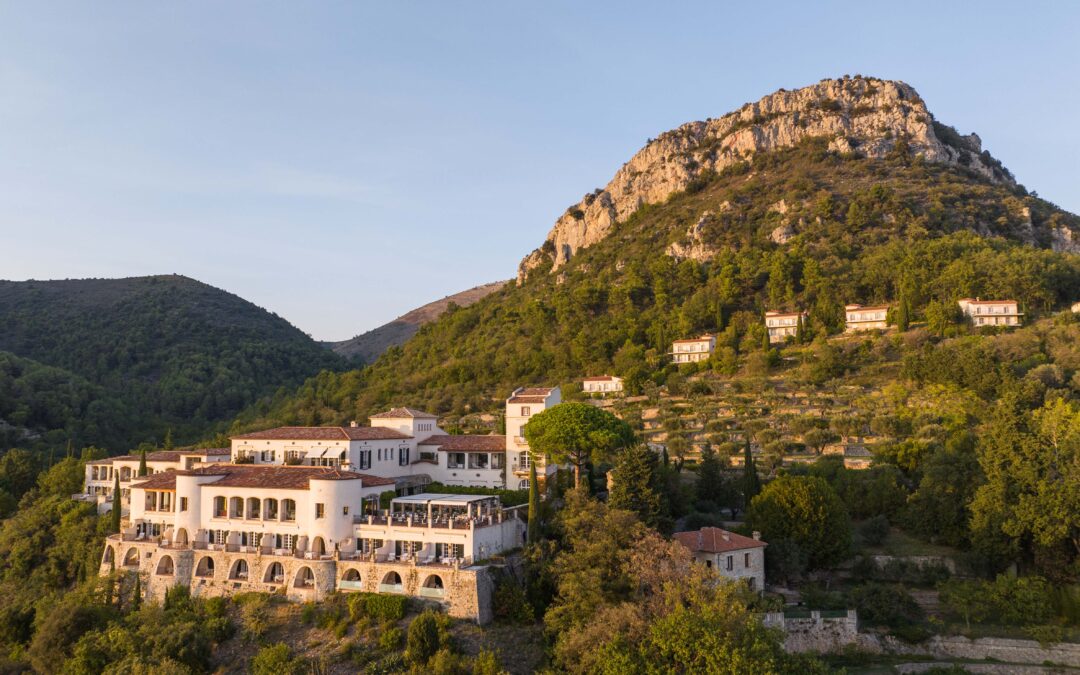 Château Saint-Martin & Spa Renews its Palace Distinction