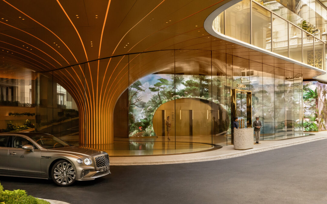 Capella Makes Debut in Macau’s UNESCO World Heritage Setting Through Galaxy Partnership