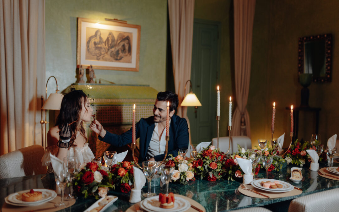 Casa Memoria: Marrakech’s Living Poem of Light, Shadow, and Memory