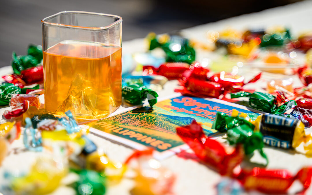 Travel the World in a Cocktail Glass this Season