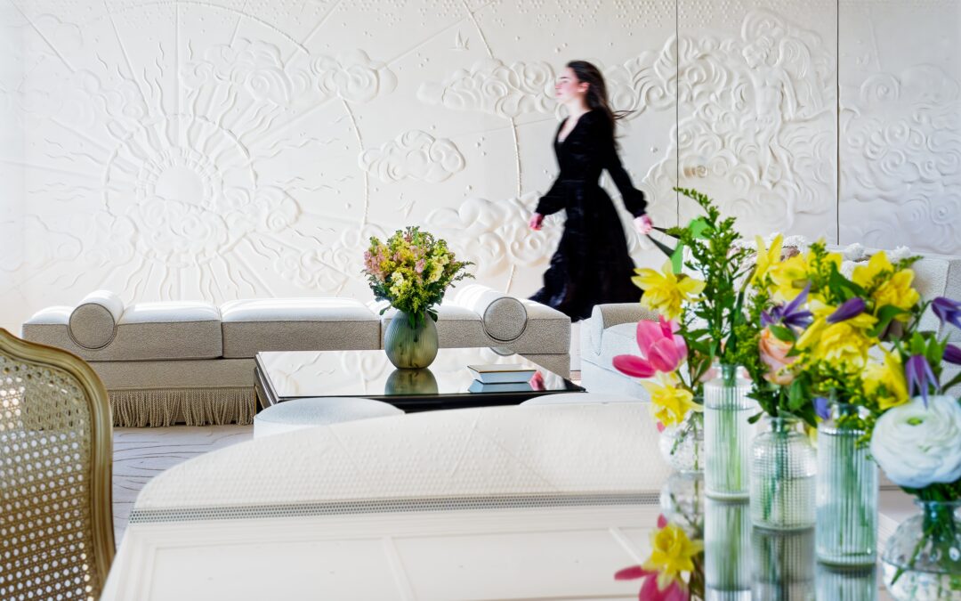 Le Bristol Paris and its Signature Suites Celebrate the French Art de Vivre