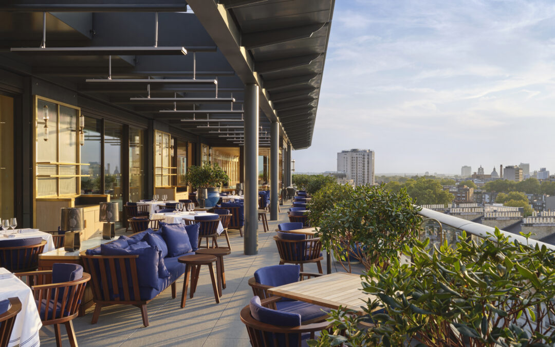 Claude & Co at Brooklands