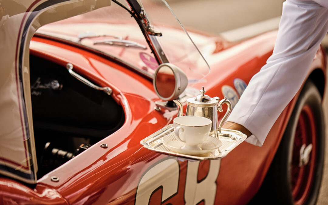 The Peninsula London Joins Forces with Goodwood Revival 2025 to Celebrate British Craftsmanship and Automotive Heritage