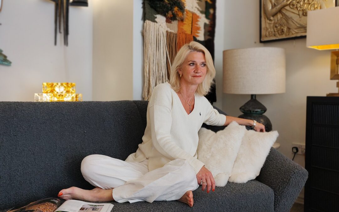 In Conversation with Beata Szabo