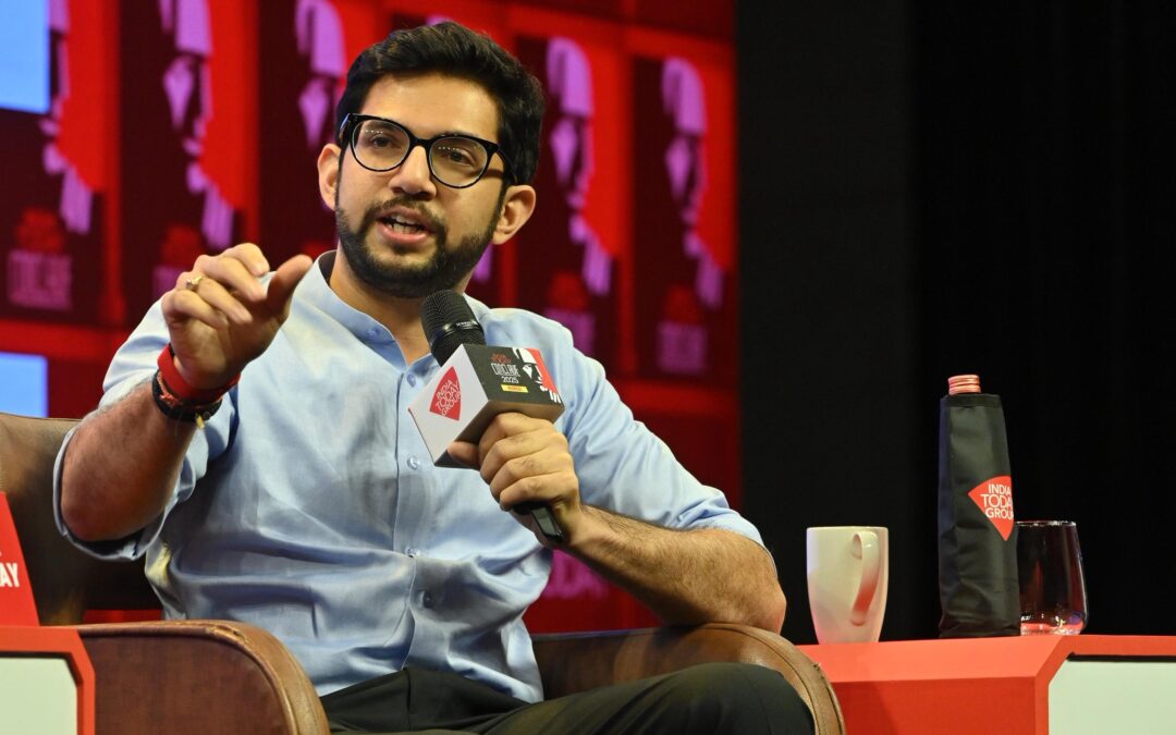 Aaditya Thackeray teases surgical strike