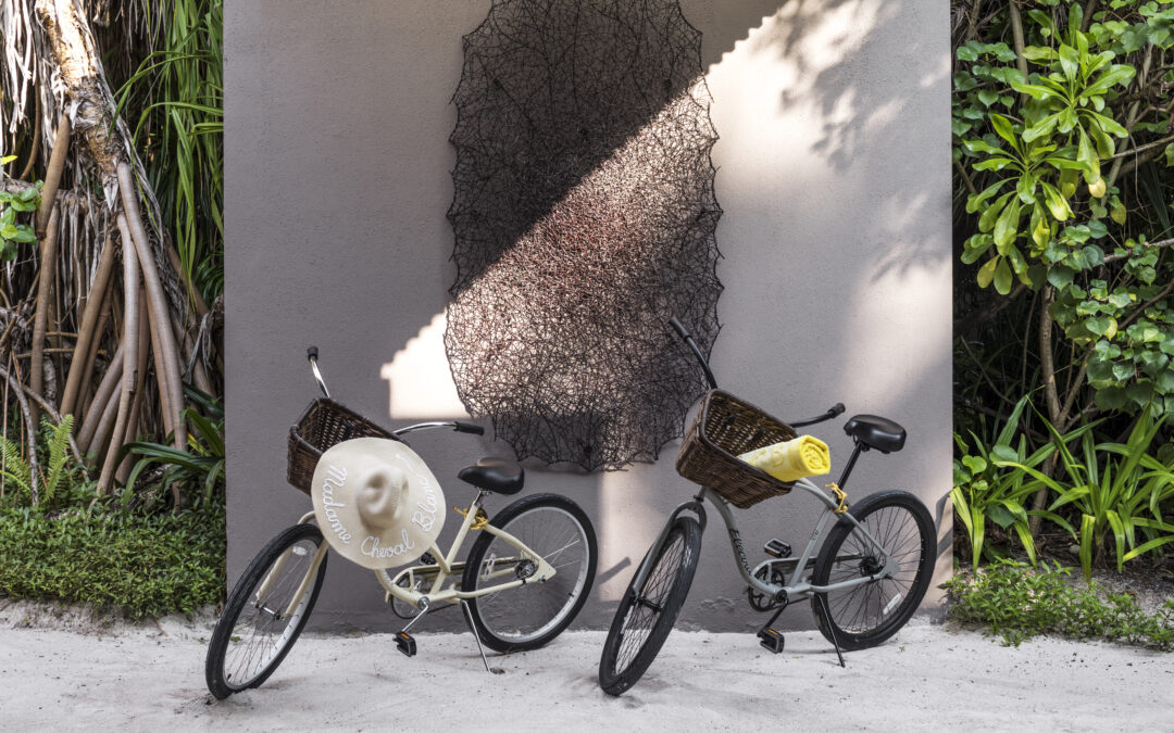 The Conscious Collection: Intentional Escape with Cheval Blanc