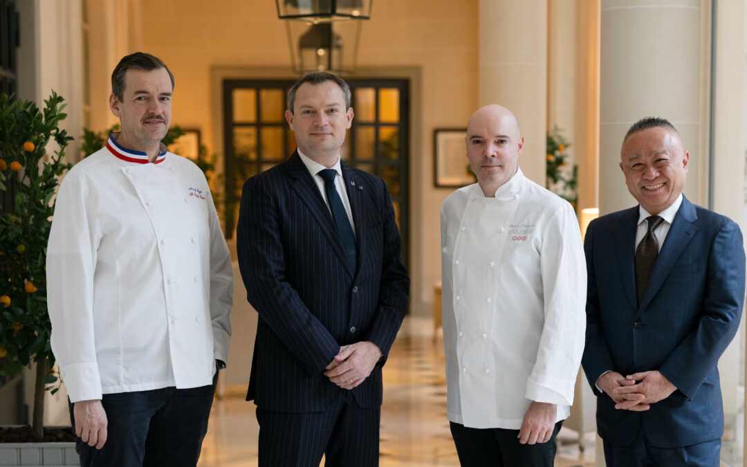 This Autumn, Epicure comes to L’Osier