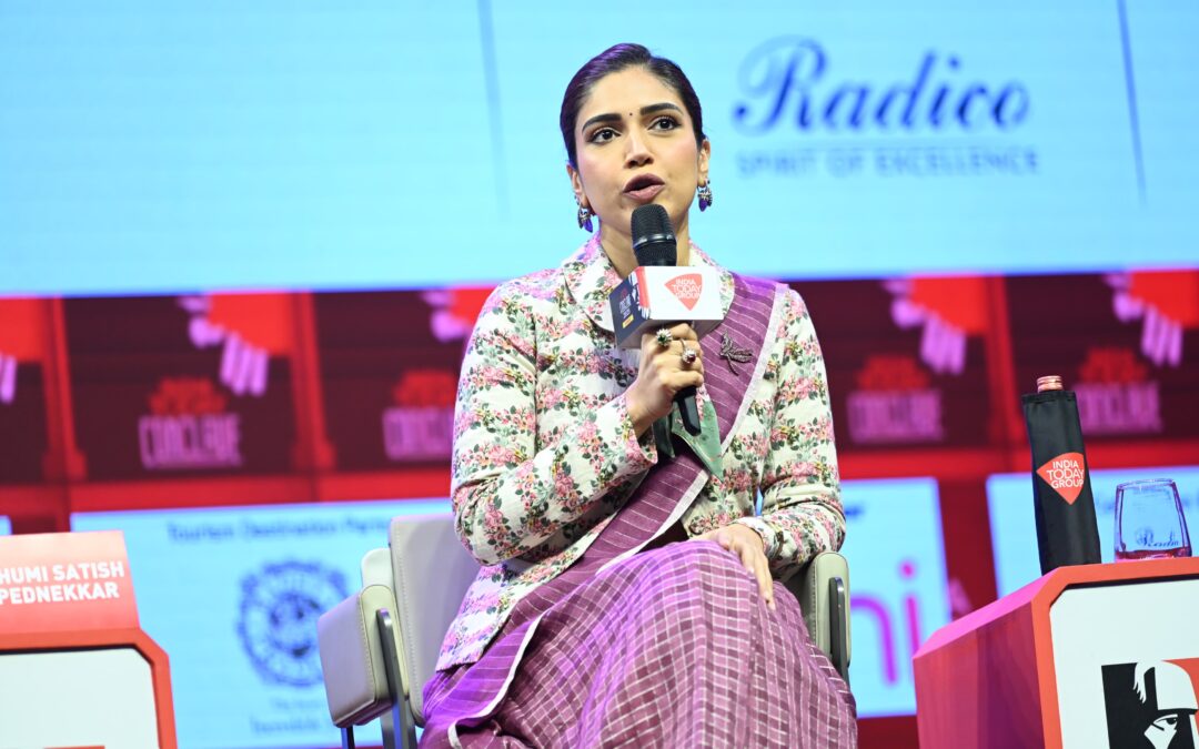 Bhumi Pednekar vows to keep working till her last breath