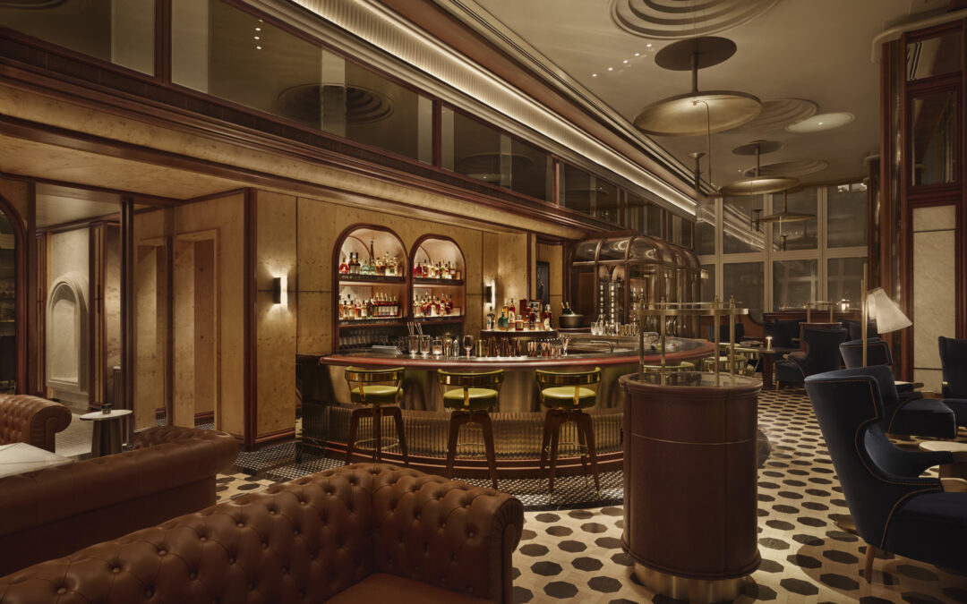 Capella Taipei Unveils The Glasshouse