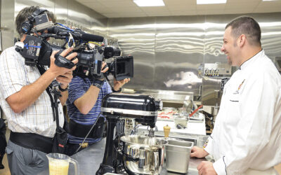 Chef Scott Popovic