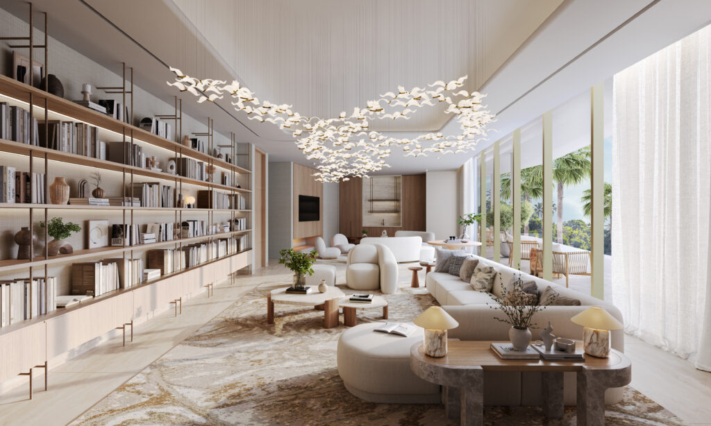 Aldar Unveils Residences At Faya Al Saadiyat | The Best Address