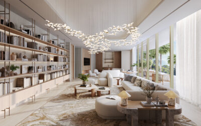 Aldar Unveils Residences at Faya Al Saadiyat