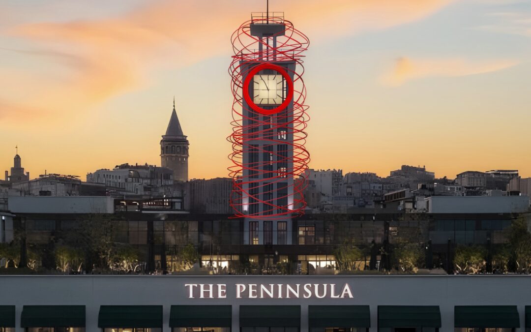 The Peninsula Celebrates Art and Culture