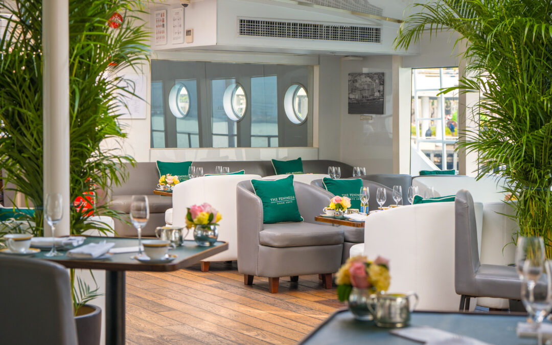 The Peninsula Hong Kong Unveils Autumn Programme and the Return of Sunset Cruises
