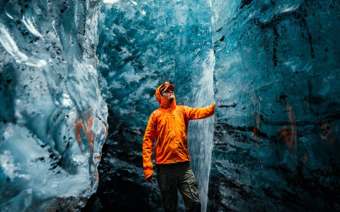 2025 Azure Ice Cave Opens at Sólheimajökull in Iceland
