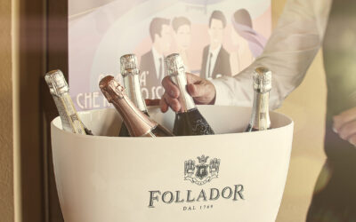 FOLLADOR PROSECCO DAL 1769 BRINGS ITALIAN EXCELLENCE TO BANGKOK