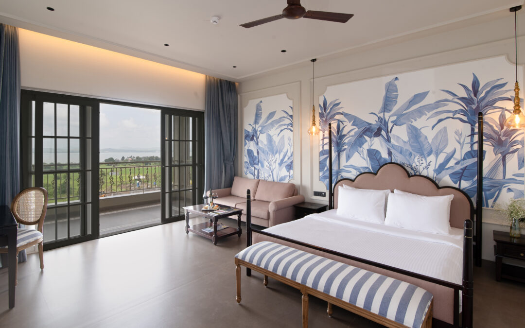 Sula Unveils The Haven, Its Third Resort in India’s Wine Capital Nashik