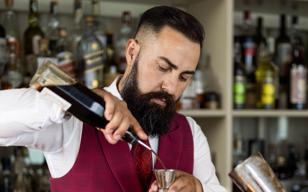 Rama Redzepi, Bar Manager-Grand Hotel Fasano