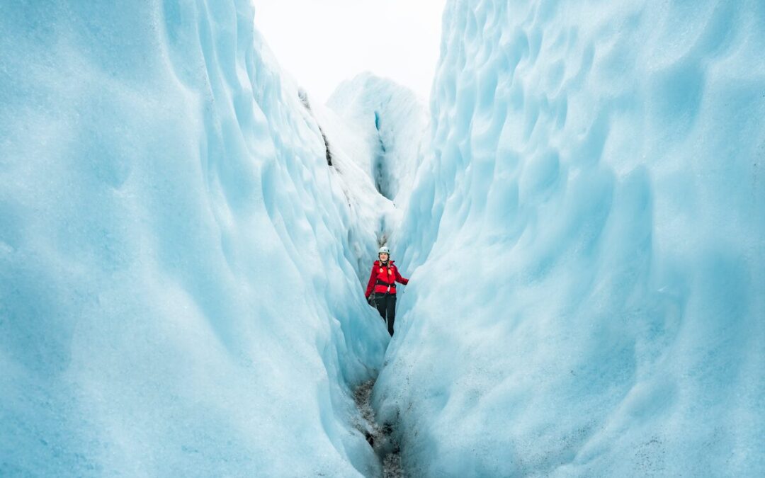 From Glacier Dining to High-Altitude Weddings