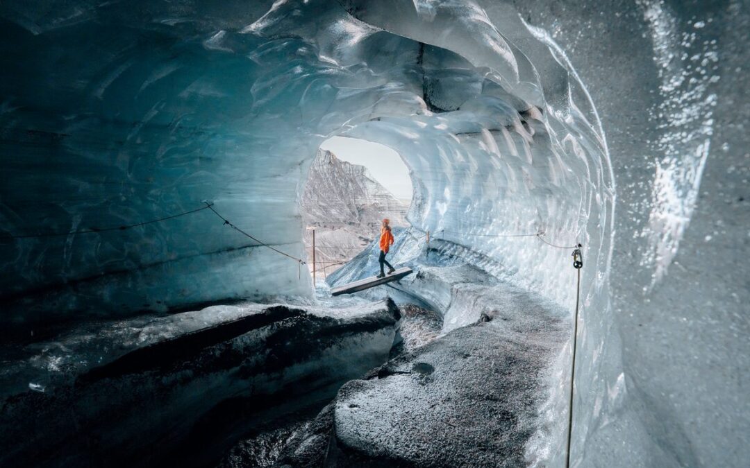 New 2025-2026 Ice Cave Season