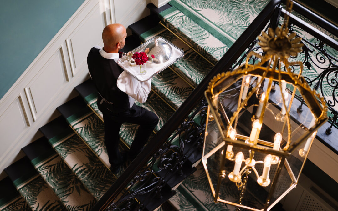 Brenners Park-Hotel & Spa Reopens After Landmark Renovation