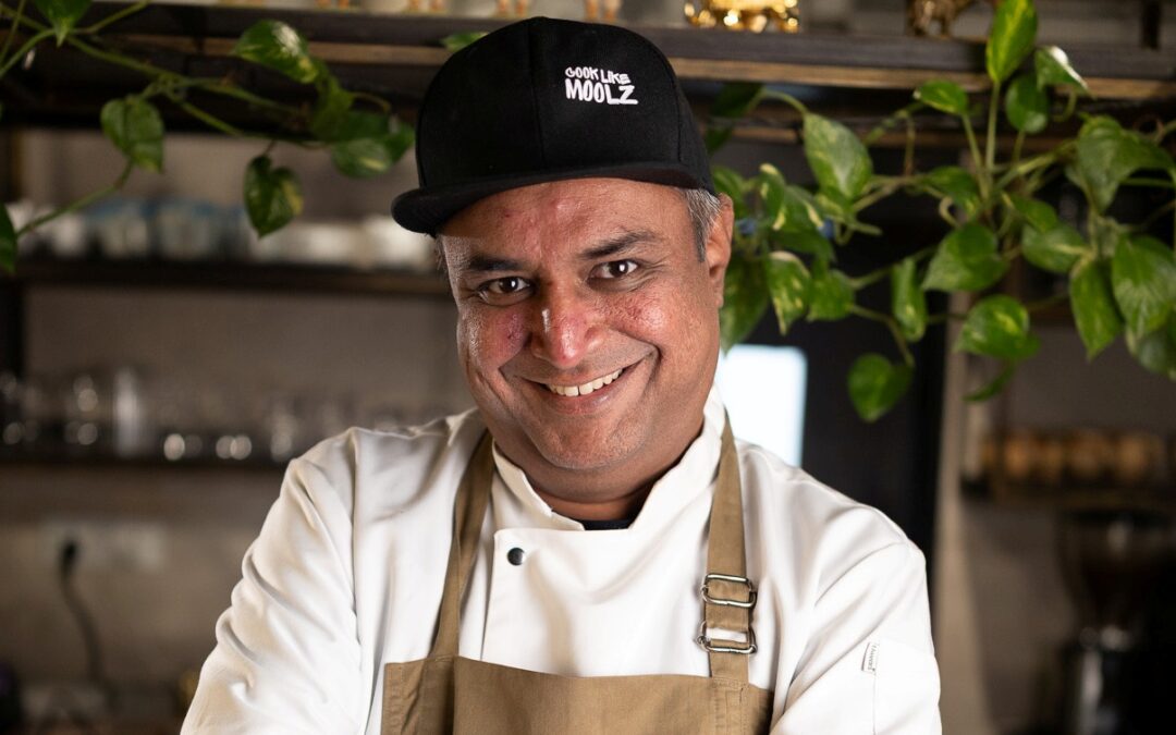 Chef Rajesh Moolchandani