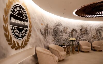 Dreamworks Spa Celebrates Milestone Expansion