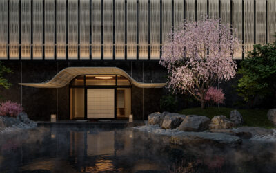 Capella Kyoto Reveals Gion’s Hidden Soul — Opening Spring 2026