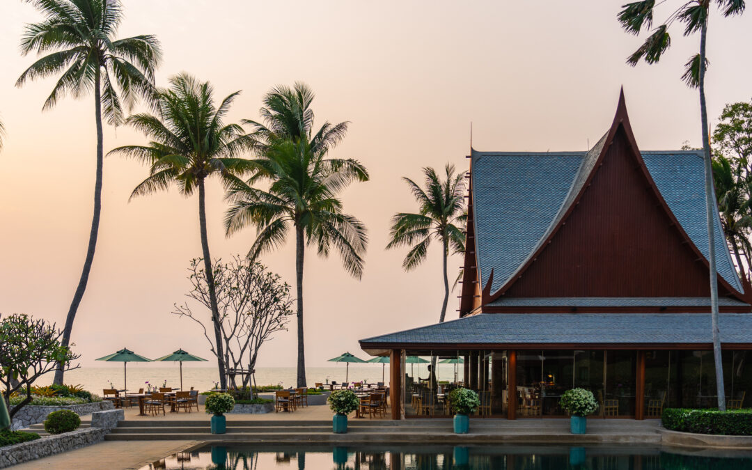 Chiva-Som Hua Hin Unveils A Retreat And Renew With An Array Of Mindful, Sustainable, And Celebratory Reflections