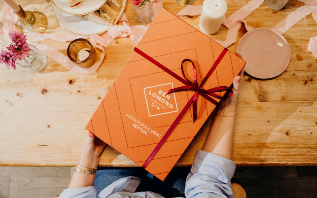 Sip, savour and celebrate with Ben Lomond Gin this Christmas