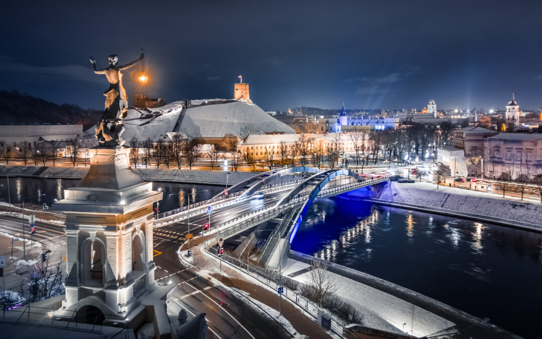 Tired of Being Tired? Rest in Vilnius – European Sleep Capital