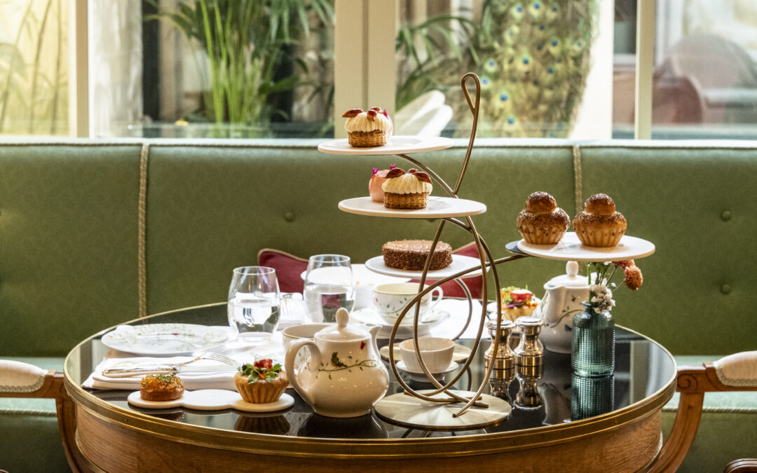 An Ode to Art de Vivre and the New Tea Time Experience at Le Bristol Paris