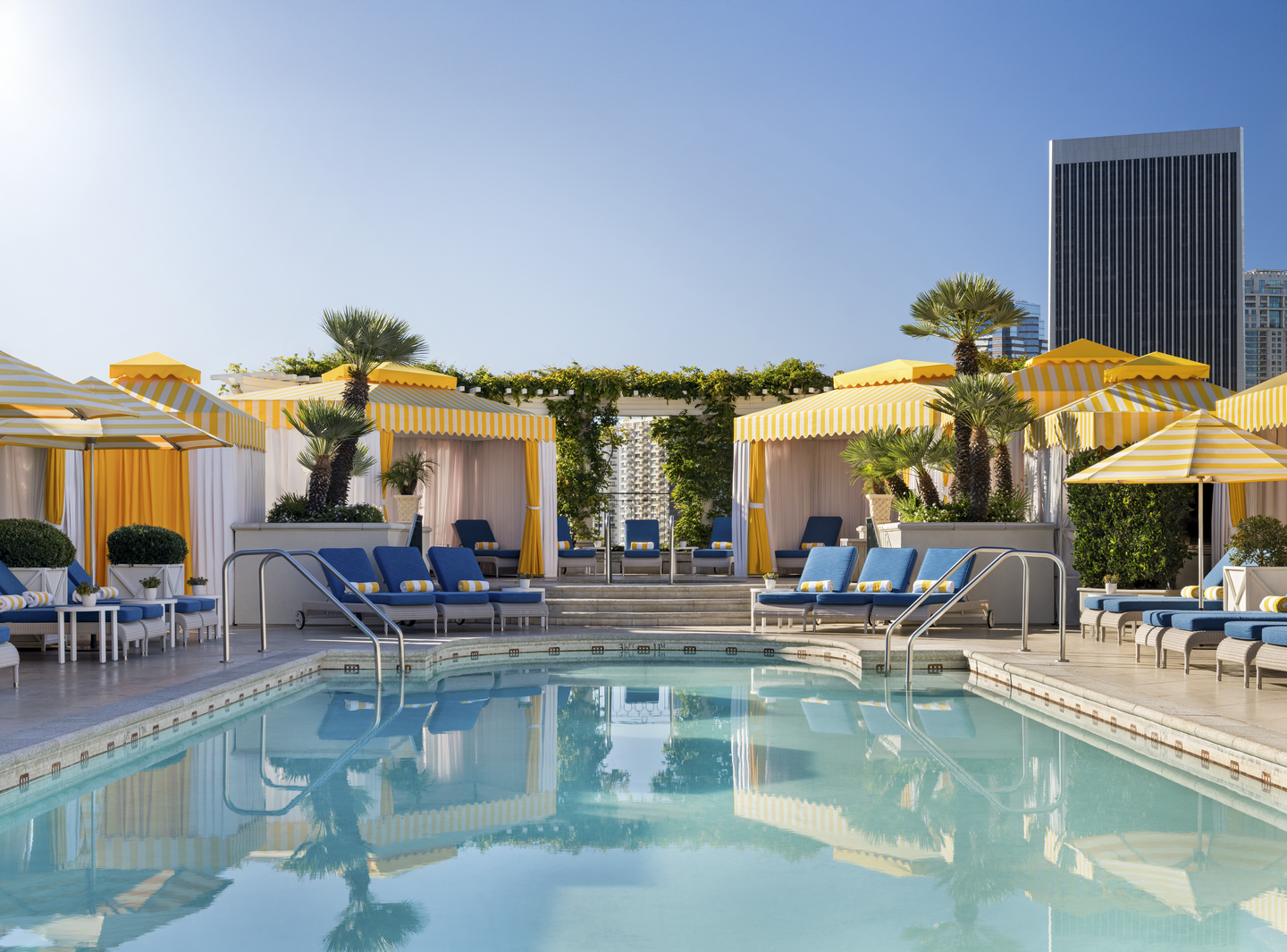 The Peninsula Beverly Hills Redefines Luxury While Preserving Legacy With Design Refresh | The ...