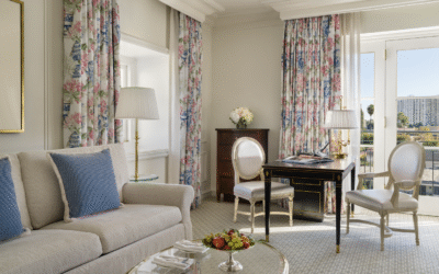 The Peninsula Beverly Hills Redefines Luxury While Preserving Legacy With Design Refresh