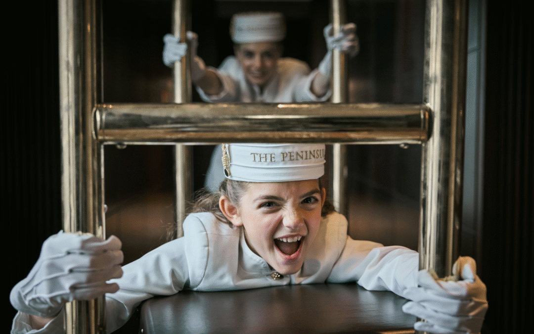 The Peninsula Hotels Unveils Heartwarming New Film Following a Young Girl on a Big Festive Mission