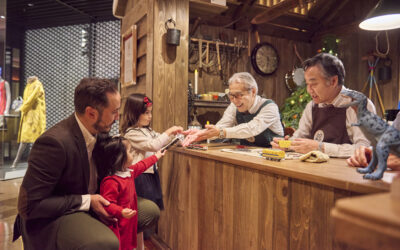 With Timeless Traditions and Joyful Celebrations, The Peninsula Welcomes Guests Around the Globe “Home” for the Holidays