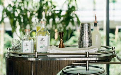 PRU at Trisara Phuket and Kosapan Distillery Unveil ‘Wan Sao Long’