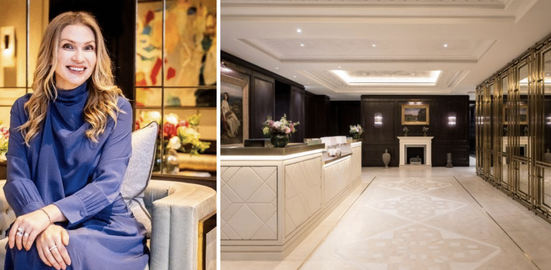 The Lanesborough Club & Spa Unveils A New Series of   Wellness Treatments with Dr. Galyna Selezneva