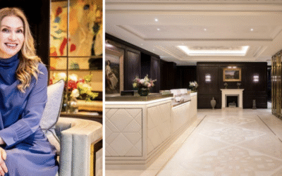 The Lanesborough Club & Spa Unveils A New Series of   Wellness Treatments with Dr. Galyna Selezneva